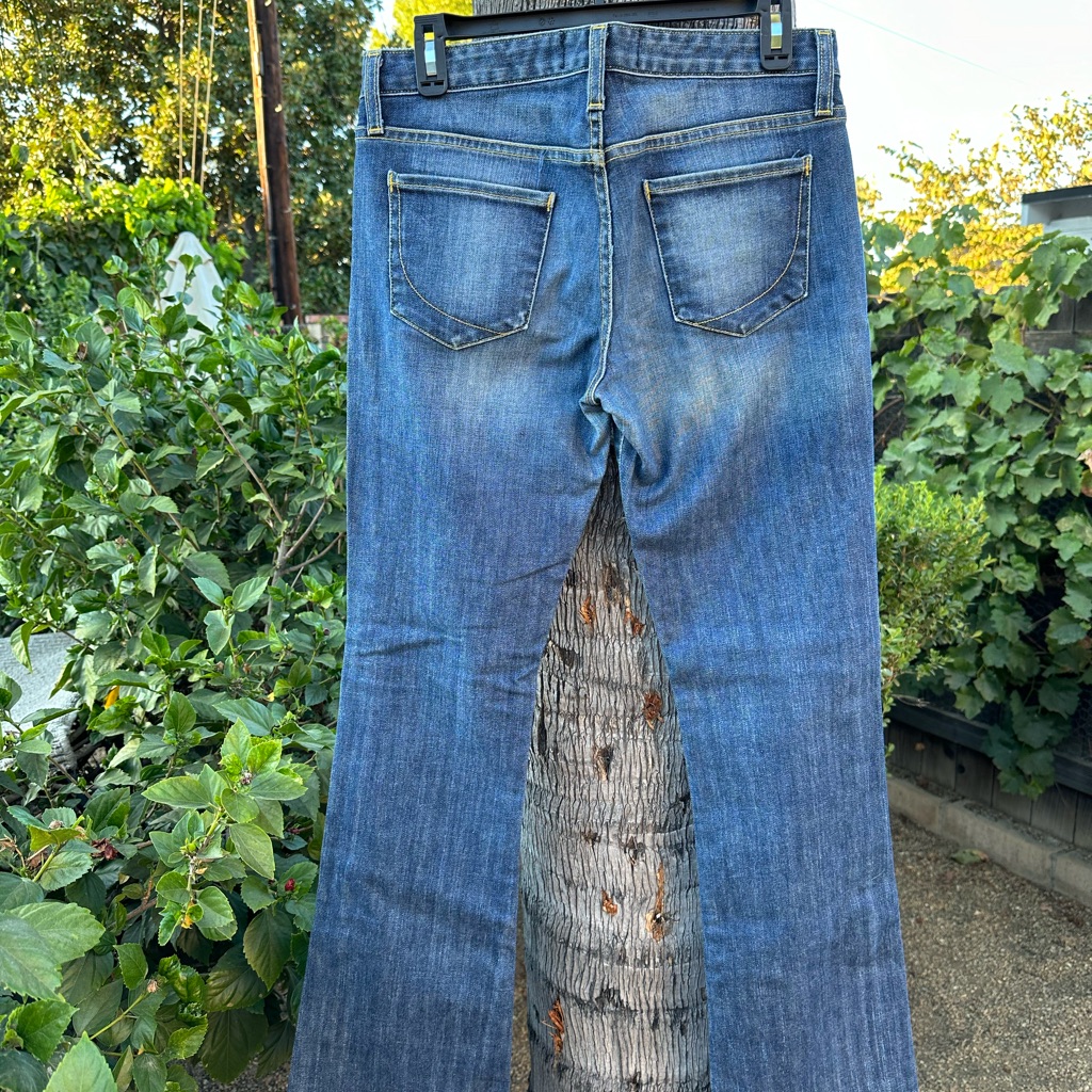 Paper Denim And Cloth Jeans